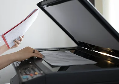 Как настроить МФУ, чтобы скан сразу приходил готовым PDF на компьютер?>