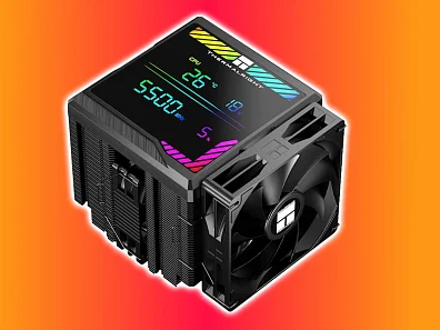 Thermalright Peerless Assassin 140 Digital: двухбашенный суперкулер с дисплеем